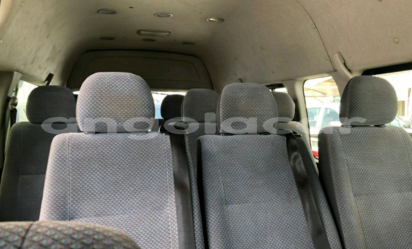Acheter Occasion Voiture Toyota Hiace Blanc à Luanda, Province de Luanda Acheter Occasion Voiture Toyota Hiace Blanc à Luanda, Province de Luanda