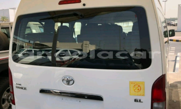 Acheter Occasion Voiture Toyota Hiace Blanc à Luanda, Province de Luanda Acheter Occasion Voiture Toyota Hiace Blanc à Luanda, Province de Luanda