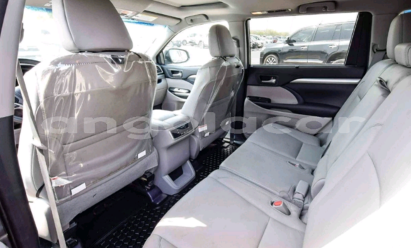 Comprar Usado Toyota Highlander Preto Carro em Luanda em Luanda Province Comprar Usado Toyota Highlander Preto Carro em Luanda em Luanda Province
