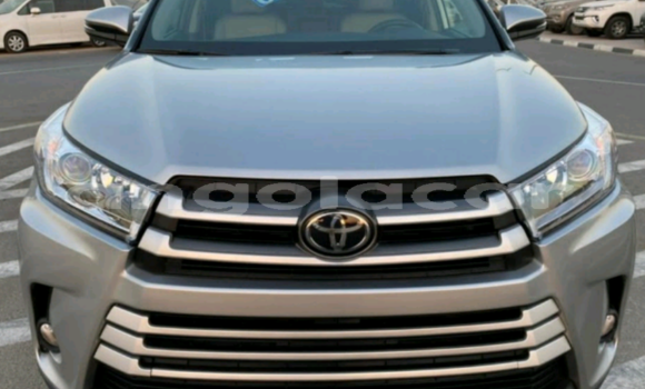 Buy Used Toyota Highlander Other Car in Luanda in Luanda Province Buy Used Toyota Highlander Other Car in Luanda in Luanda Province