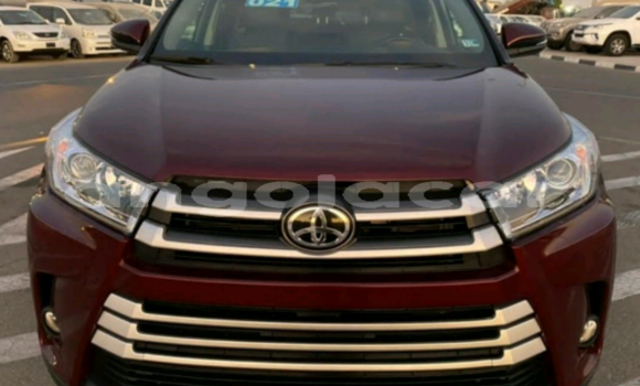 Comprar Usado Toyota Highlander Outro Carro em Luanda em Luanda Province