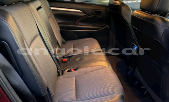Buy Used Toyota Highlander Other Car in Luanda in Luanda Province Buy Used Toyota Highlander Other Car in Luanda in Luanda Province