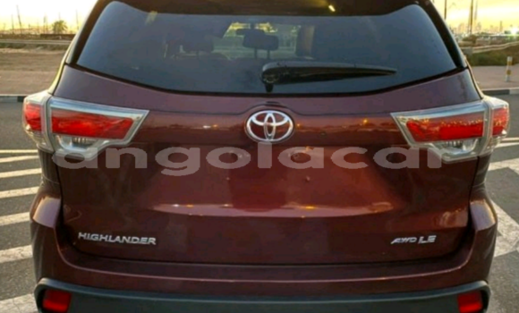 Buy Used Toyota Highlander Other Car in Luanda in Luanda Province Buy Used Toyota Highlander Other Car in Luanda in Luanda Province