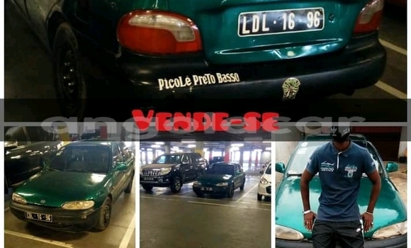 Comprar Usado Hyundai Accent Verde Carro em Luanda em Luanda Province