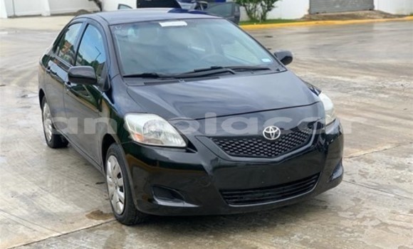 Buy Used Toyota Yaris Black Car in Luanda in Luanda Province Buy Used Toyota Yaris Black Car in Luanda in Luanda Province