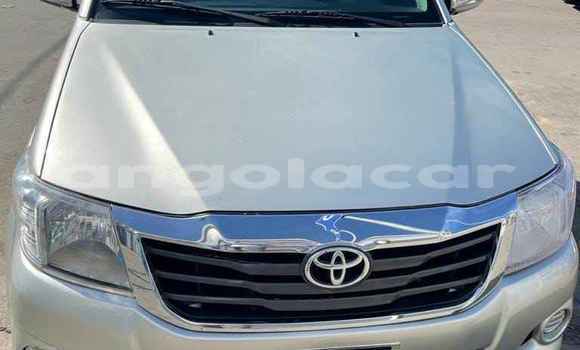 Acheter Occasion Voiture Toyota Hilux Gris à Benguela, Benguela Acheter Occasion Voiture Toyota Hilux Gris à Benguela, Benguela
