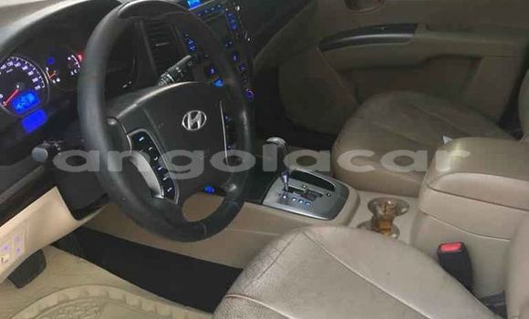 Buy Used Hyundai Santa Fe Black Car in Benguela in Benguela Buy Used Hyundai Santa Fe Black Car in Benguela in Benguela