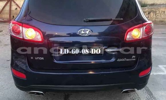 Buy Used Hyundai Santa Fe Black Car in Benguela in Benguela Buy Used Hyundai Santa Fe Black Car in Benguela in Benguela