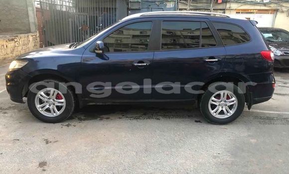 Buy Used Hyundai Santa Fe Black Car in Benguela in Benguela Buy Used Hyundai Santa Fe Black Car in Benguela in Benguela