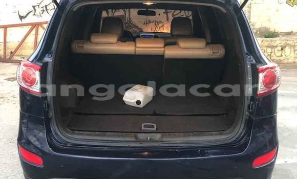 Buy Used Hyundai Santa Fe Black Car in Benguela in Benguela Buy Used Hyundai Santa Fe Black Car in Benguela in Benguela