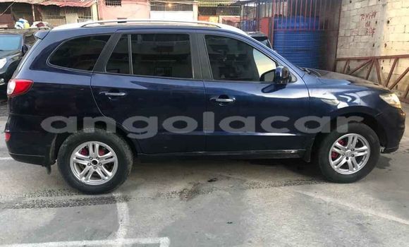 Buy Used Hyundai Santa Fe Black Car in Benguela in Benguela Buy Used Hyundai Santa Fe Black Car in Benguela in Benguela