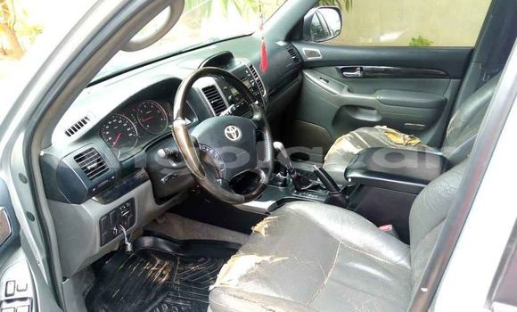 Acheter Occasion Voiture Toyota Land Cruiser Prado Gris à Benguela, Benguela Acheter Occasion Voiture Toyota Land Cruiser Prado Gris à Benguela, Benguela