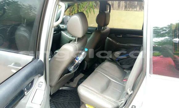 Acheter Occasion Voiture Toyota Land Cruiser Prado Gris à Benguela, Benguela Acheter Occasion Voiture Toyota Land Cruiser Prado Gris à Benguela, Benguela