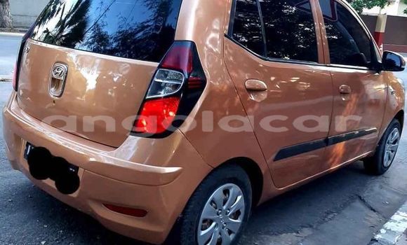 Buy Used Hyundai i10 Brown Car in Benguela in Benguela Buy Used Hyundai i10 Brown Car in Benguela in Benguela