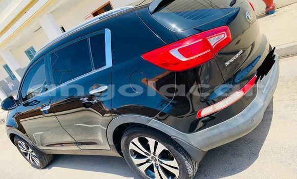 Buy Used Kia Sportage Black Car in Benguela in Benguela Buy Used Kia Sportage Black Car in Benguela in Benguela