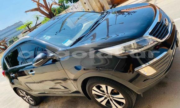 Buy Used Kia Sportage Black Car in Benguela in Benguela Buy Used Kia Sportage Black Car in Benguela in Benguela