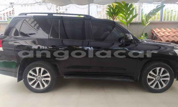 Comprar Usado Toyota Land Cruiser Preto Carro em Benguela em Benguela