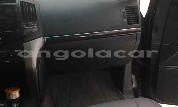 Buy Used Toyota Land Cruiser Black Car in Benguela in Benguela Buy Used Toyota Land Cruiser Black Car in Benguela in Benguela