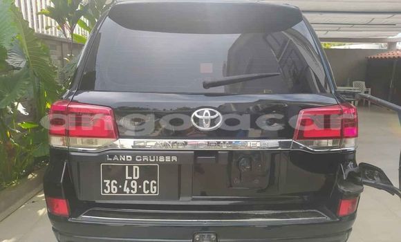 Buy Used Toyota Land Cruiser Black Car in Benguela in Benguela Buy Used Toyota Land Cruiser Black Car in Benguela in Benguela