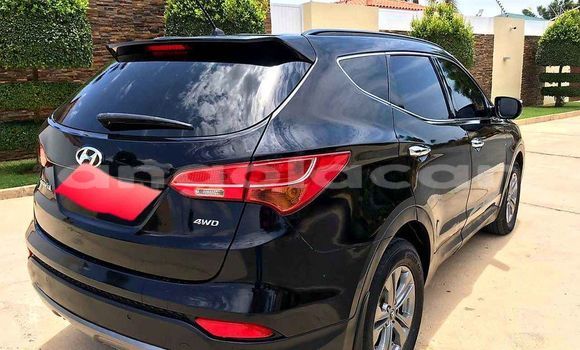 Buy Used Hyundai Santa Fe Black Car in Benguela in Benguela Buy Used Hyundai Santa Fe Black Car in Benguela in Benguela