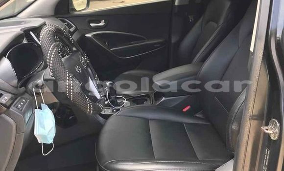Buy Used Hyundai Santa Fe Black Car in Benguela in Benguela Buy Used Hyundai Santa Fe Black Car in Benguela in Benguela