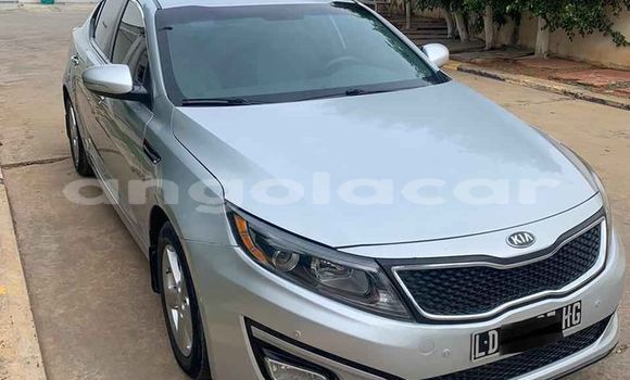 Acheter Occasion Voiture Kia Optima Gris à Benguela, Benguela Acheter Occasion Voiture Kia Optima Gris à Benguela, Benguela