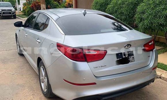 Acheter Occasion Voiture Kia Optima Gris à Benguela, Benguela Acheter Occasion Voiture Kia Optima Gris à Benguela, Benguela