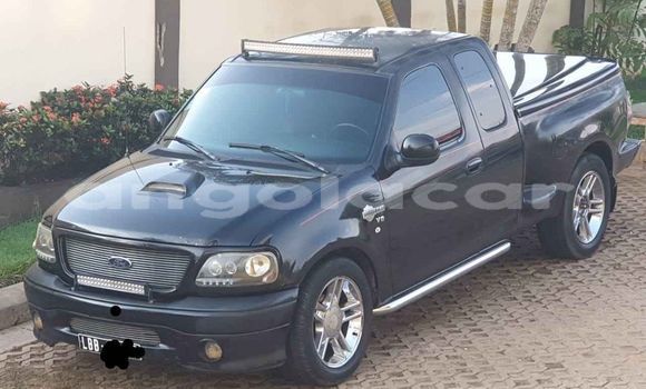 Acheter Occasion Voiture Ford Ranger Noir à Benguela, Benguela Acheter Occasion Voiture Ford Ranger Noir à Benguela, Benguela