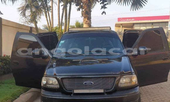 Buy Used Ford Ranger Black Car in Benguela in Benguela Buy Used Ford Ranger Black Car in Benguela in Benguela