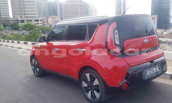 Buy Used Kia Soul Red Car in Benguela in Benguela Buy Used Kia Soul Red Car in Benguela in Benguela
