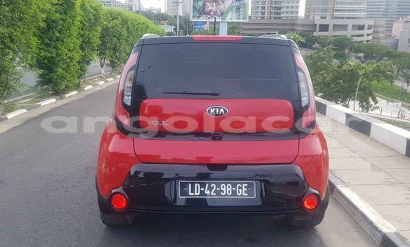 Buy Used Kia Soul Red Car in Benguela in Benguela Buy Used Kia Soul Red Car in Benguela in Benguela