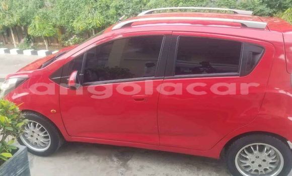 Buy Used Chevrolet spark Red Car in Benguela in Benguela Buy Used Chevrolet spark Red Car in Benguela in Benguela