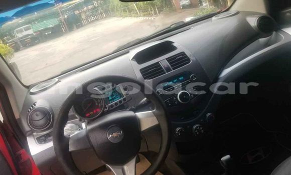 Buy Used Chevrolet spark Red Car in Benguela in Benguela Buy Used Chevrolet spark Red Car in Benguela in Benguela
