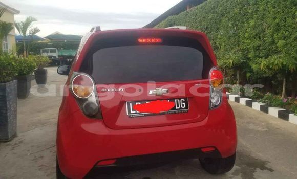 Buy Used Chevrolet spark Red Car in Benguela in Benguela Buy Used Chevrolet spark Red Car in Benguela in Benguela