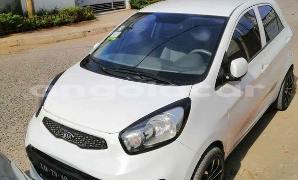 Comprar Usado Kia Picanto Branco Carro em Benguela em Benguela