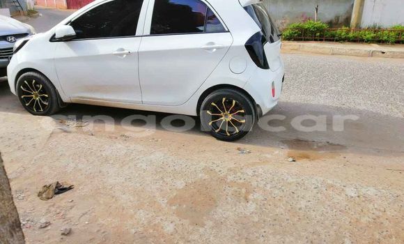 Acheter Occasion Voiture Kia Picanto Blanc à Benguela, Benguela Acheter Occasion Voiture Kia Picanto Blanc à Benguela, Benguela