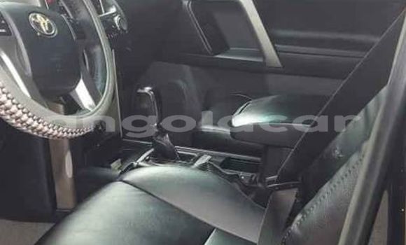 Acheter Occasion Voiture Toyota Land Cruiser Prado Noir à Benguela, Benguela Acheter Occasion Voiture Toyota Land Cruiser Prado Noir à Benguela, Benguela