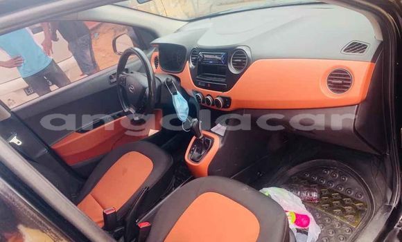 Buy Used Hyundai i10 Black Car in Benguela in Benguela Buy Used Hyundai i10 Black Car in Benguela in Benguela