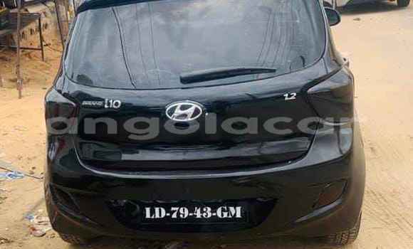 Buy Used Hyundai i10 Black Car in Benguela in Benguela Buy Used Hyundai i10 Black Car in Benguela in Benguela