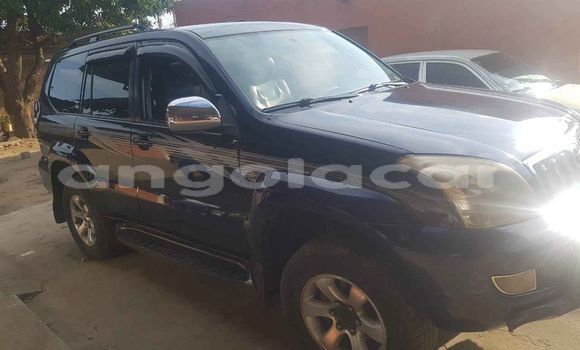 Buy Used Toyota Land Cruiser Prado Blue Car in Benguela in Benguela Buy Used Toyota Land Cruiser Prado Blue Car in Benguela in Benguela