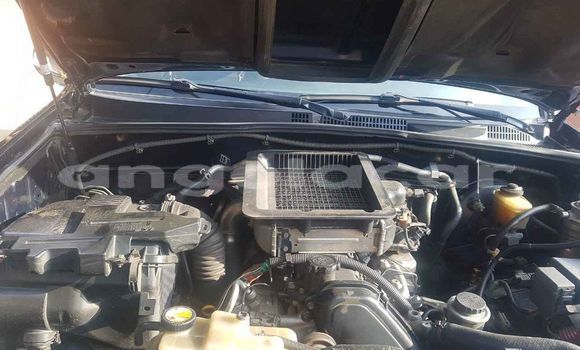 Acheter Occasion Voiture Toyota Land Cruiser Prado Bleu à Benguela, Benguela Acheter Occasion Voiture Toyota Land Cruiser Prado Bleu à Benguela, Benguela