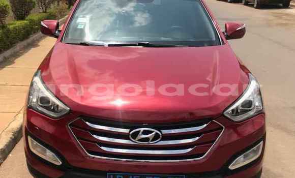 Buy Used Hyundai Santa Fe Red Car in Benguela in Benguela Buy Used Hyundai Santa Fe Red Car in Benguela in Benguela