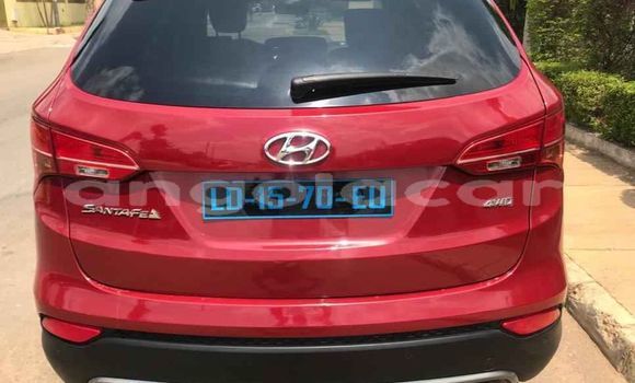Buy Used Hyundai Santa Fe Red Car in Benguela in Benguela Buy Used Hyundai Santa Fe Red Car in Benguela in Benguela