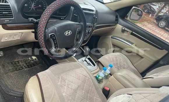 Buy Used Hyundai Santa Fe White Car in Luanda in Luanda Province Buy Used Hyundai Santa Fe White Car in Luanda in Luanda Province