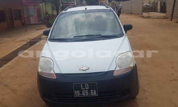 Buy Used Chevrolet spark White Car in Benguela in Benguela Buy Used Chevrolet spark White Car in Benguela in Benguela