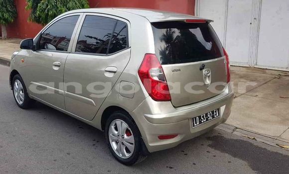 Acheter Occasion Voiture Hyundai i10 Gris à Benguela, Benguela Acheter Occasion Voiture Hyundai i10 Gris à Benguela, Benguela