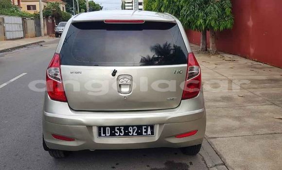 Buy Used Hyundai i10 Silver Car in Benguela in Benguela Buy Used Hyundai i10 Silver Car in Benguela in Benguela