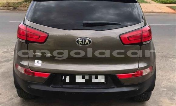 Buy Used Kia Sportage Brown Car in Benguela in Benguela Buy Used Kia Sportage Brown Car in Benguela in Benguela