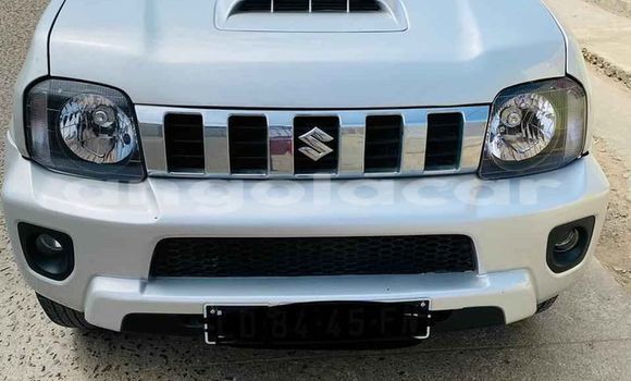 Acheter Occasion Voiture Suzuki Jimny Gris à Luanda, Province de Luanda Acheter Occasion Voiture Suzuki Jimny Gris à Luanda, Province de Luanda