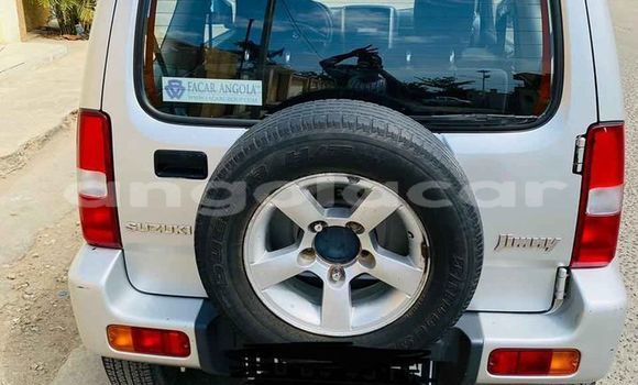 Buy Used Suzuki Jimny Silver Car in Luanda in Luanda Province Buy Used Suzuki Jimny Silver Car in Luanda in Luanda Province